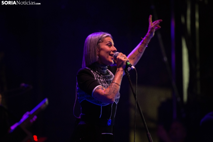 Concierto de Chambao